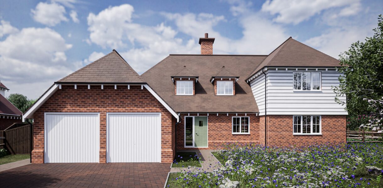 stort hus för vår FAQ