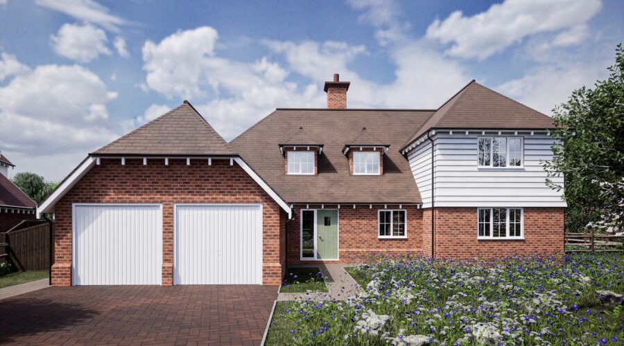 stort hus för vår FAQ