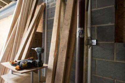 att bygga ut hus till rätt kostnad