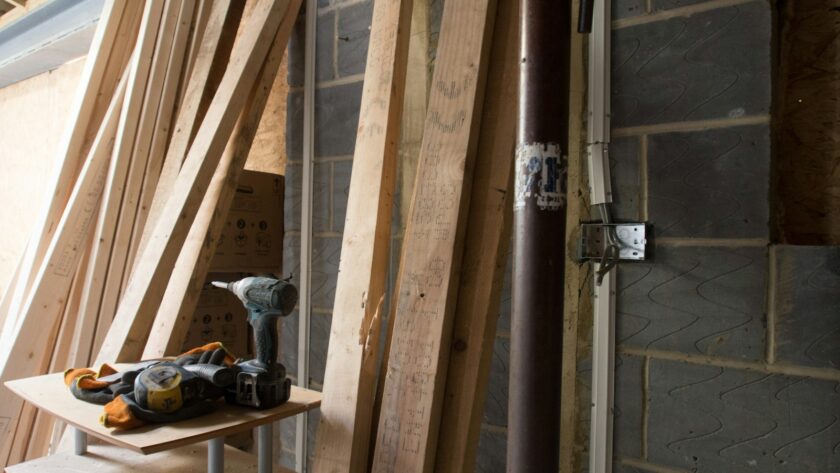 att bygga ut hus till rätt kostnad