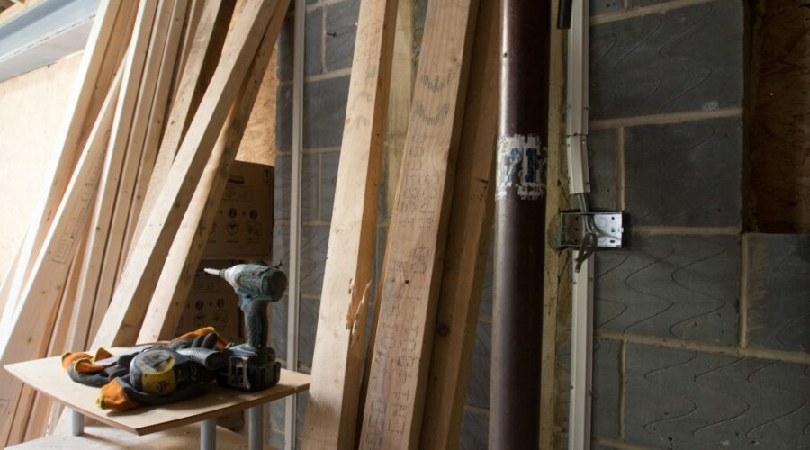 att bygga ut hus till rätt kostnad