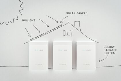 Hur ett hemmabatteri verkligen fungerar